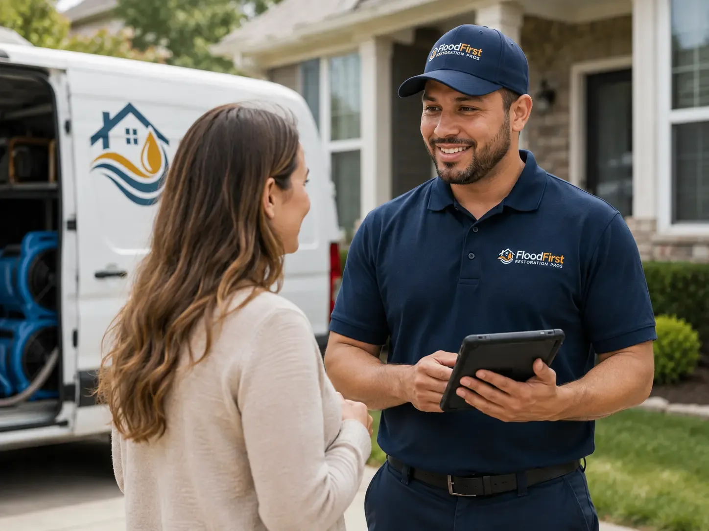 Flood Damage Restoration Ludlow, SD FAQs