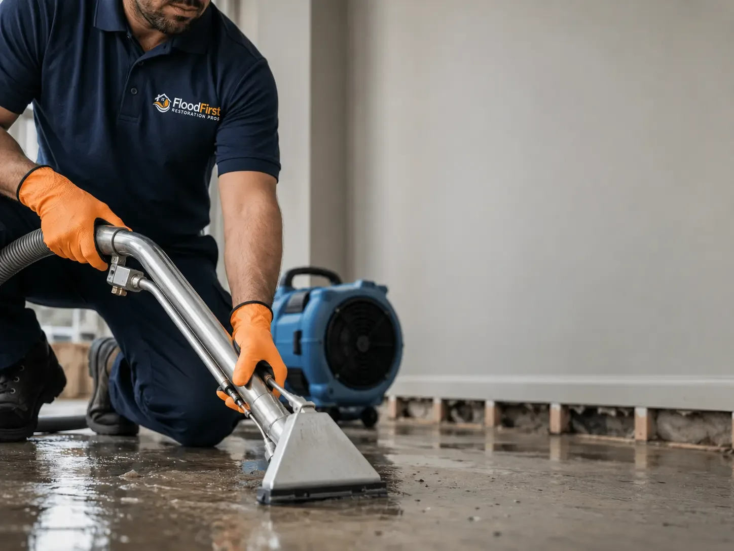 Why choose Flood Damage Restoration in Ludlow, SD